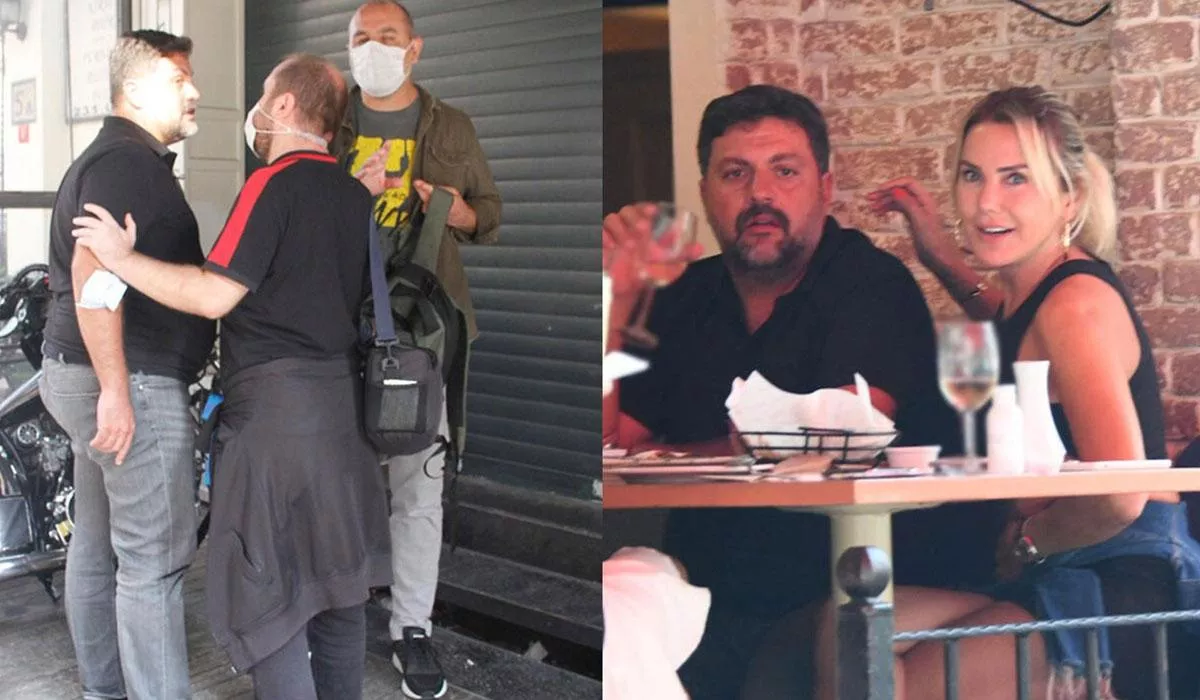 Ece Erken'in Sevgilisinden Gazetecilere Tehdit!