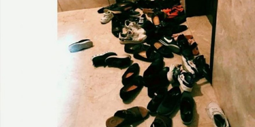 Filyasyon Ekibinin Karşılaştığı O Görüntü Tepkilere Yol Açtı!