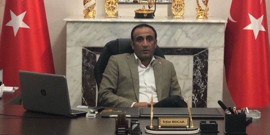 Bucak’tan Azerbaycan’a destek “Her zaman yanındayız”