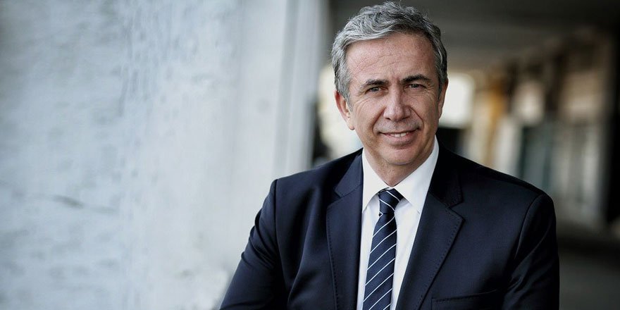 Mansur Yavaş’tan Uzaktan Eğitime Sürpriz Destek