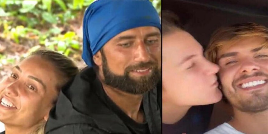 Survivor Yasin’den Olay Gönderme: “Öpücük Ver Gündem Olalım”