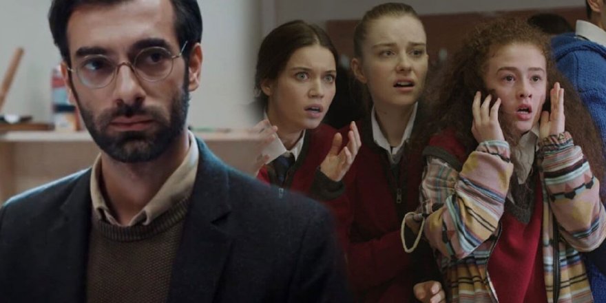 Öğretmen dizisinden yeni bir flaş karar daha! FOX TV'den açıklama