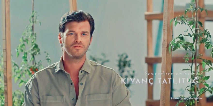 Kıvanç Tatlıtuğu aylar sonra ekrana belgeselle giriş yaptı.