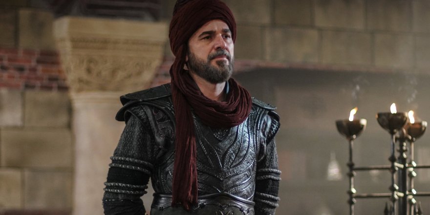 TRT'nin yeni dizisi Barbaros'a muhteşem transfer