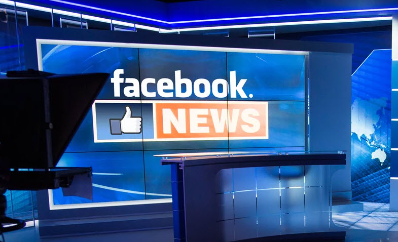 Facebook Haber Sektörüne Atılıyor