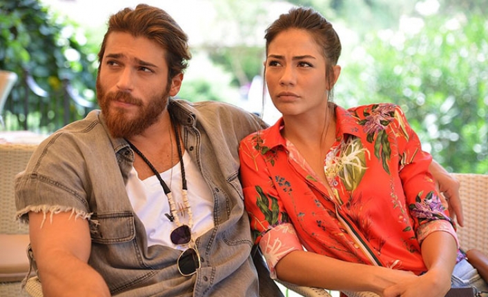 Can Yaman İspanya Gidiyor