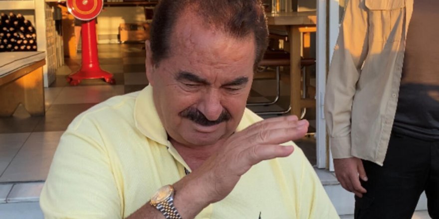 İmparator İbrahim Tatlıses’in Gözyaşları Sel Oldu