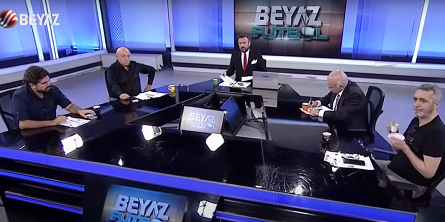 Melih Gökçek'in Kanalı Beyaz TV'den O İsim resmen kovuldu