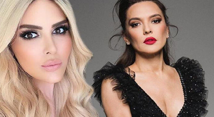 Selin Ciğerci ile Demet Akalın’ın Arası Açıldı!