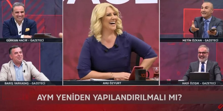 Gazeteci Metin Özkan'a Gelen Mesaj Kahkaha Tufanı Yarattı