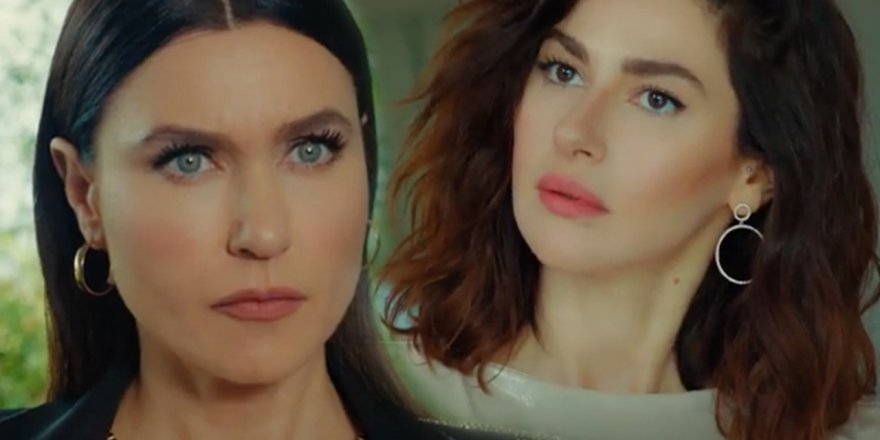 Şahika ile Ender Kıyameti Kopardı! Yasak Elma’da Büyük Entrika