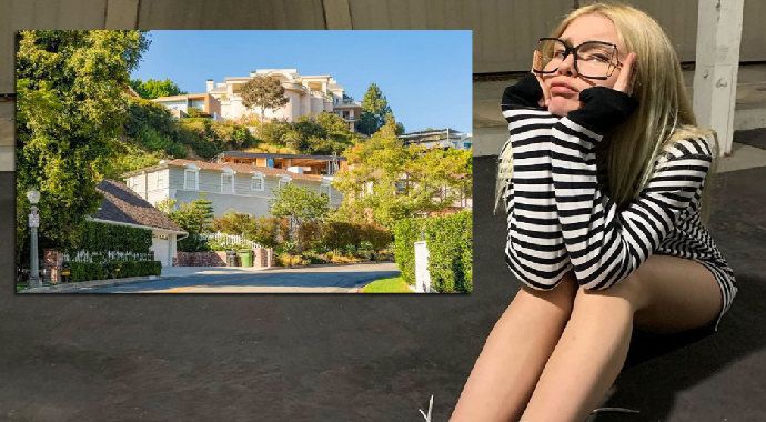 Aleyna Tilki Amerika’ya Taşındı, Evinin Kirası 82 Bin Lira