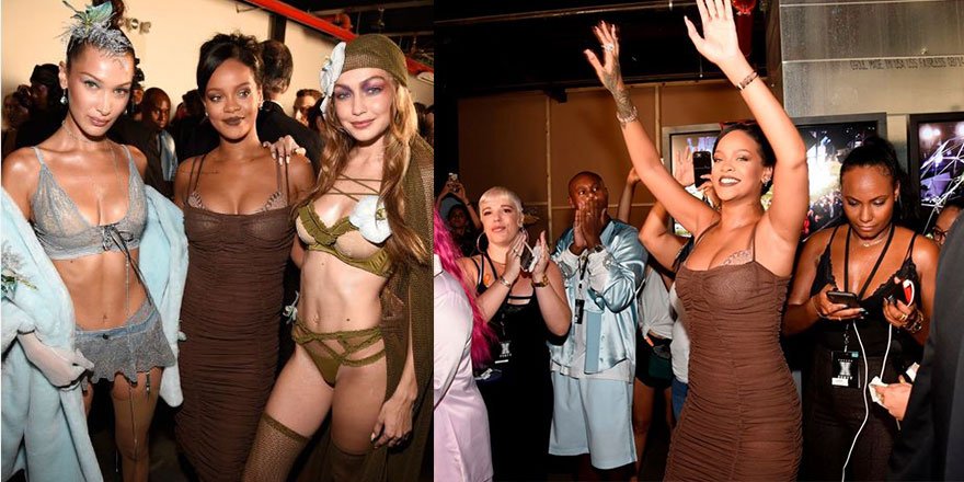 Ünlü Şarkıcı Rihanna bütün müslümanlardan özür diledi!