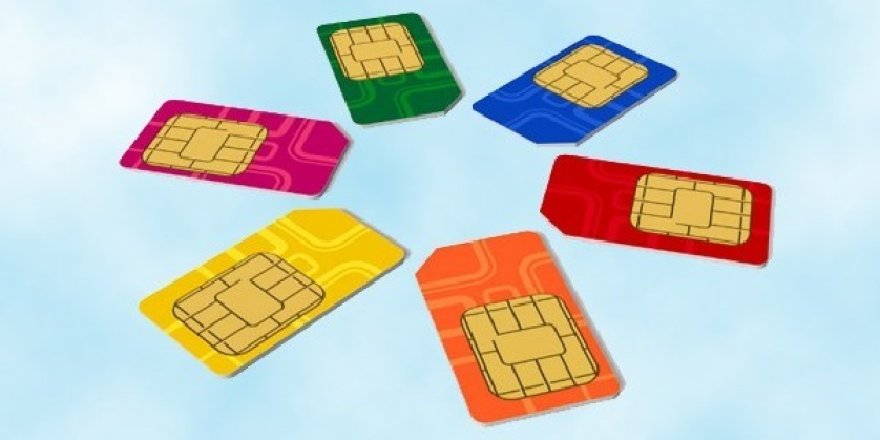 Telefonlarda Sim Kart Devri Resmen Kapanıyor
