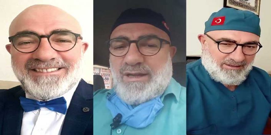 Menzilci Başhekim Yardımcısının Sağlıkta nasıl yükseldiği ortaya çıktı