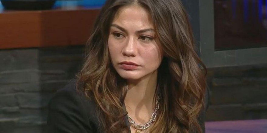 Güzel oyuncu Demet Özdemir'den samimi açıklamalar " Türkan Şoray'ı oynamak isterdim"