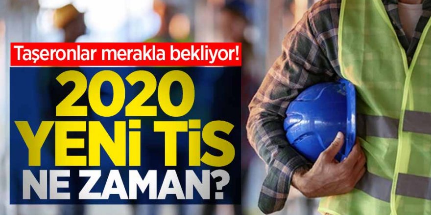 Taşeronları Sevindiren Haber! Taşeron Toplu İş Sözleşmesi'nin Tarihi Belli Oldu