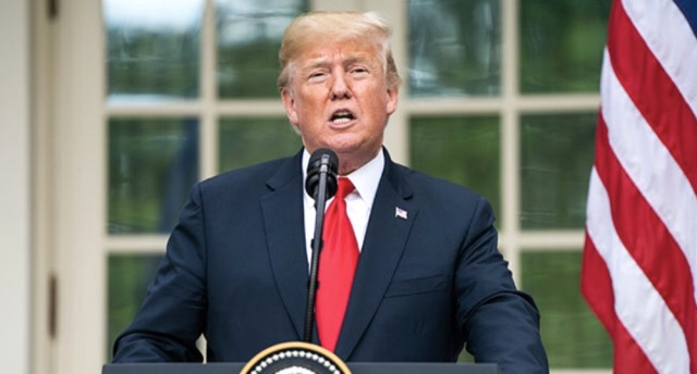 Trump'tan Türkiye hakkında yeni açıklama