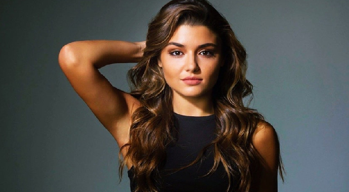 Hande Erçel'in 'bazlama surat ' davası sonuçlandı