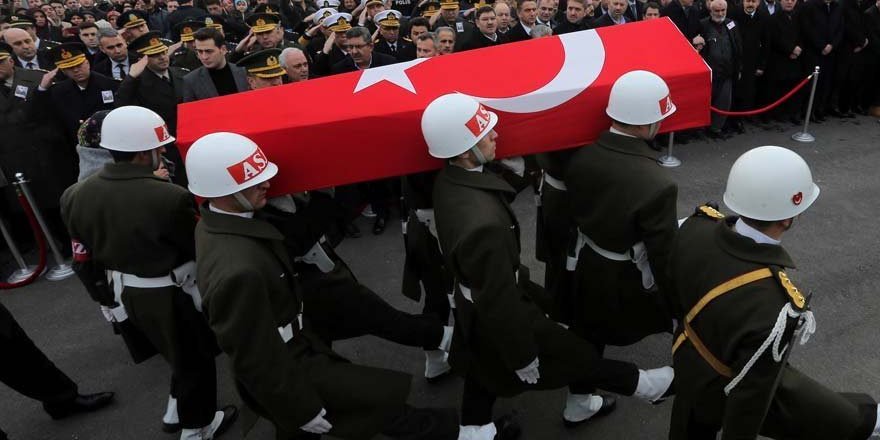 Pençe – Şimşek Operasyon Bölgesinde Taciz Ateşi Açıldı! Bir Asker Şehit Oldu!