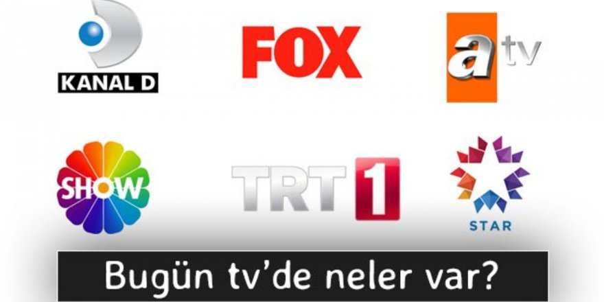 Bugün TV Akışında Hangi Diziler Var?