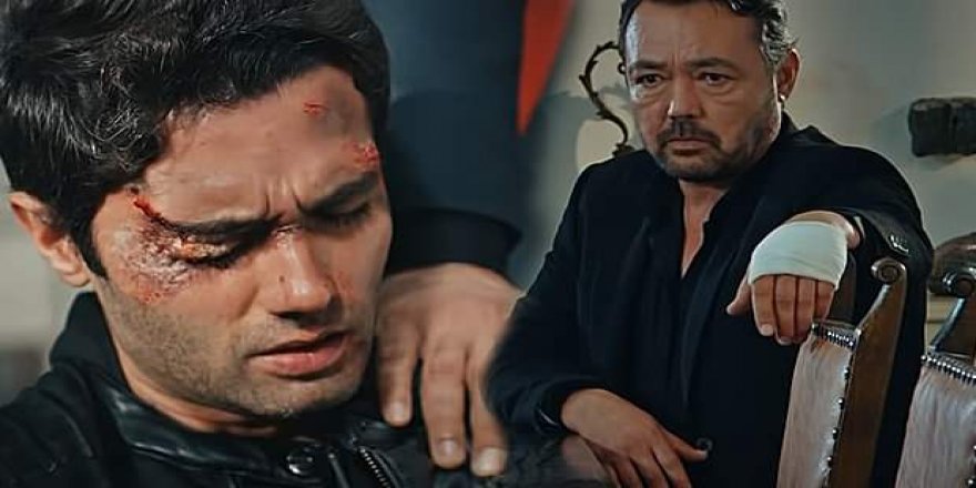 Eşkıya Dünyaya Hükümdar Olmaz'da işler karıştı Alparslan Çakırbeyli esir düştü