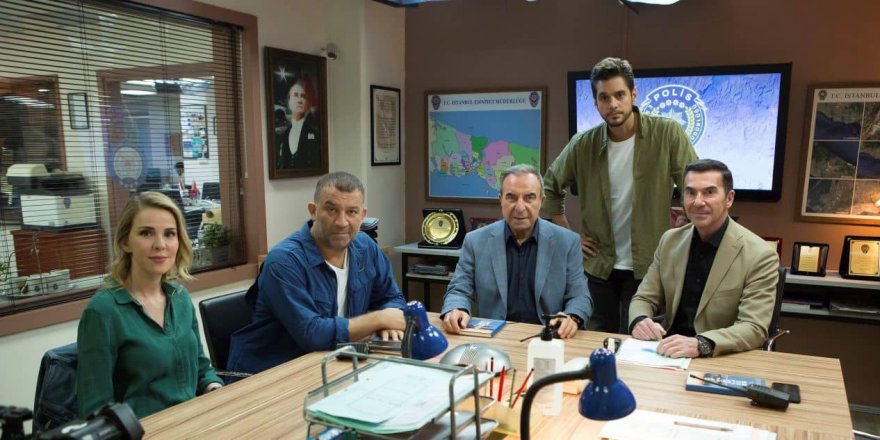 Arka Sokaklar Dizisi İçin Emniyet Müdürlüğü Devreye Girdi