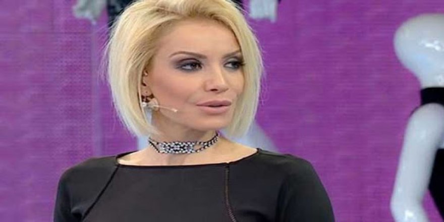 Öykü Serter Açıldı Saçıldı, Kameraları Yaktı!