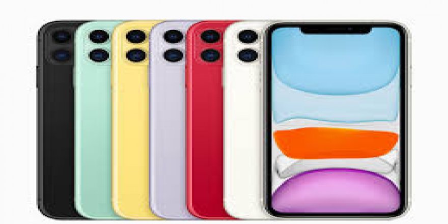 Hangi İphone 11 rengi daha çok rağbet görüyor ?