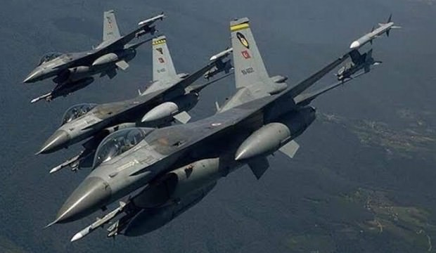 Bakanlık duyurdu: Hepsi yerle bir edildi!