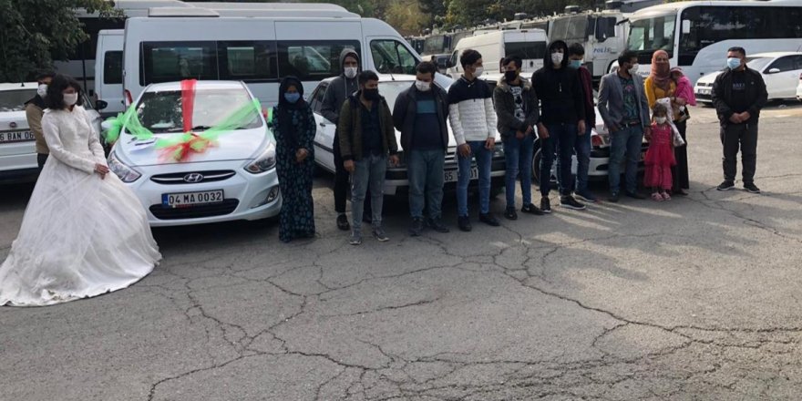Düğün Var Süsü Verdiler İnanılmaz Gerçek Ortaya Çıktı