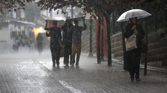 Meteoroloji'den 11 il için kritik uyarı!