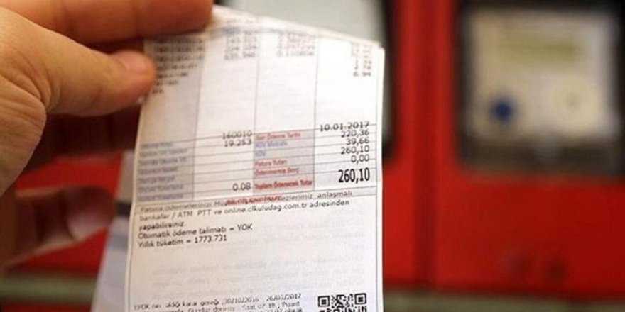Elektrik Faturası Derdi Ortadan Kalkıyor! Bu Haber Sizi Çok Sevindirecek..