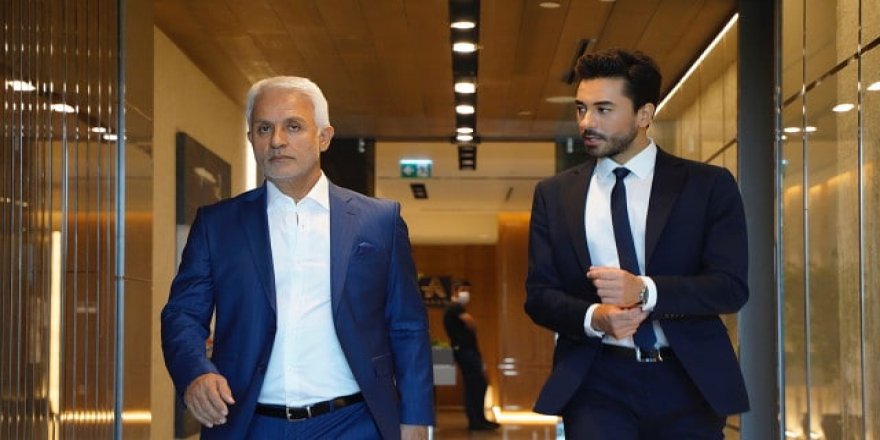 Yasak Elma’da Suç! Talat Bulut Diziden Ayrılmam Dedi Gerilim İlerledi