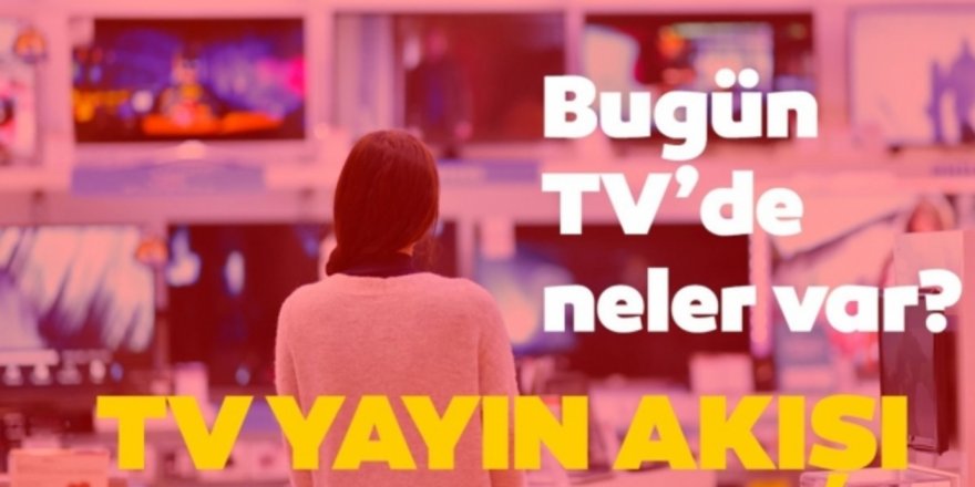 27 Ekim 2020 Dizi Program Listesi! Bugün TV’de Ne Var?