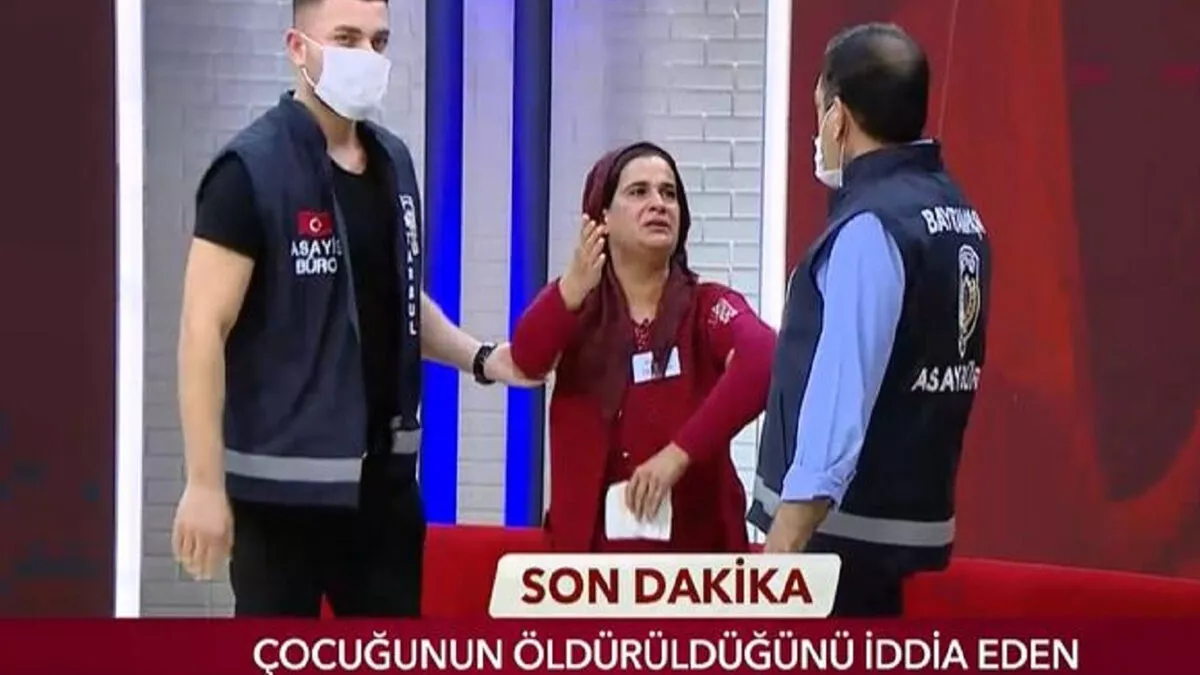 Polisler TV’yi Bastı! Dehşet İtiraf Emniyeti Salladı
