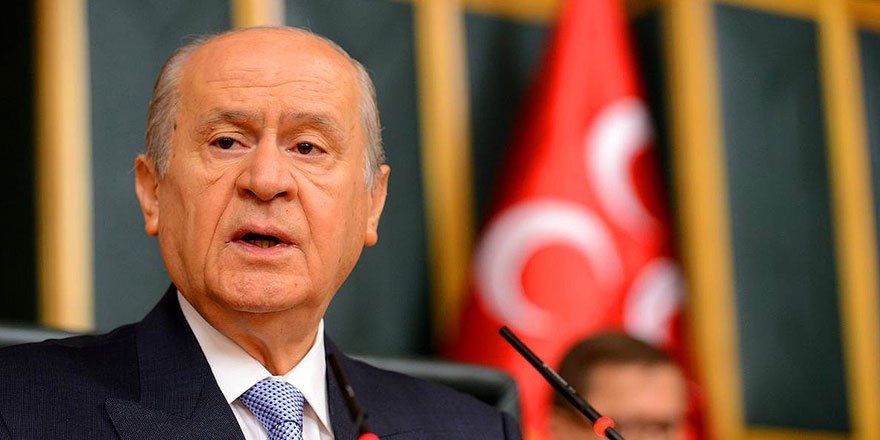 Bahçeli'den İzmir Depremi mesajı