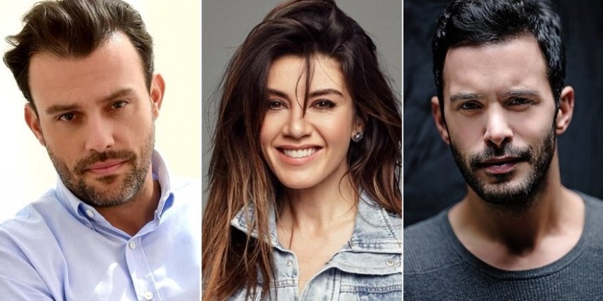 Gökçe Bahadır Hayranlarına Müjde! Efsane Bir Dizi Geliyor