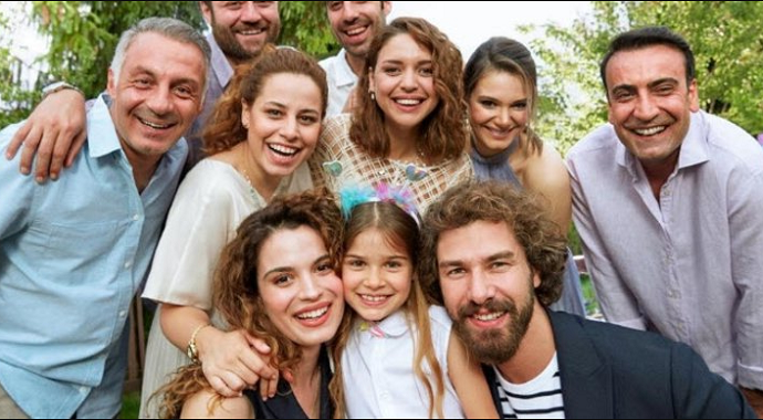 Benim Tatlı Yalanım Reyting Listesinde!