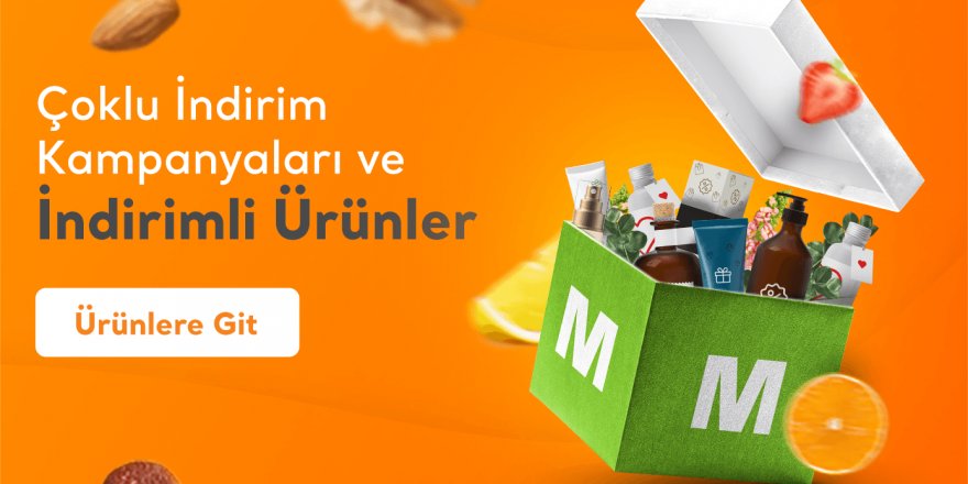 11 Kasım 2020 Migros İndirimleri! Migros Aktüelde Bu Kampanya Kaçmaz