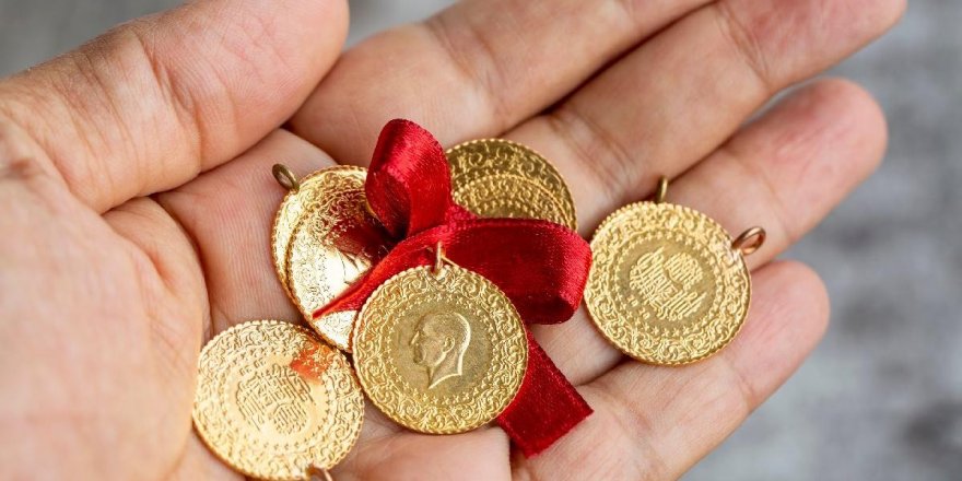 8 Kasım Altın Fiyatları Zirveyi Gördü