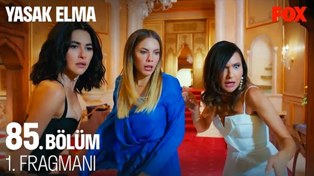 Yasak Elma Kulisinde Saklanan Gerçek!