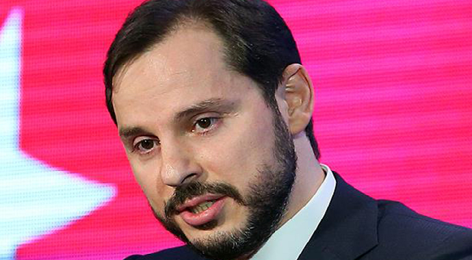 Ekonomi Bakanı Berat Albayrak'ın istifası kabul edildi mi ?