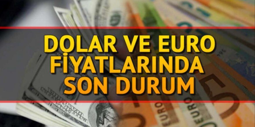 Dolar Kendi Rekorunu Kırdı! Bugün Bir Dolar Ne Kadar Oldu? (4 Mayıs 2022)