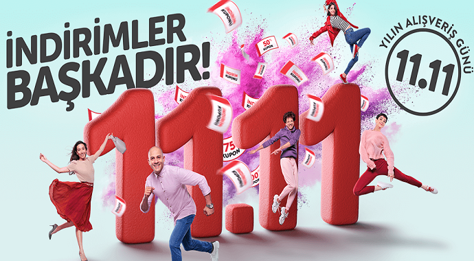 Esnafın Umudu 11.11’e Kaldı!
