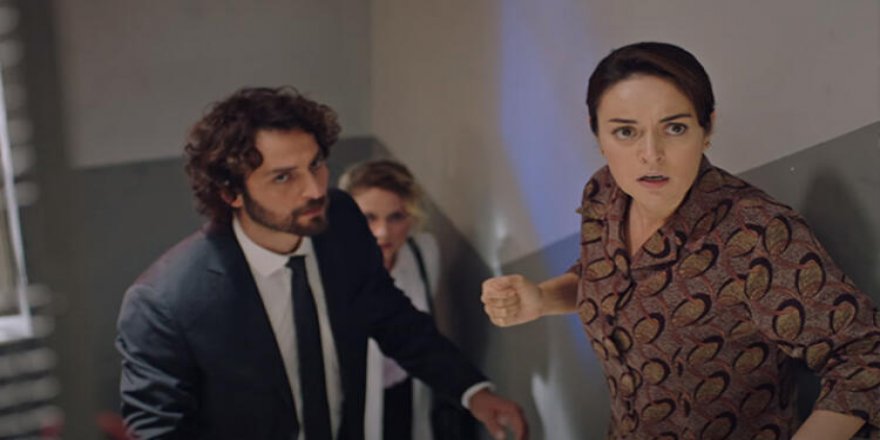 Siz daha bir şey görmediniz! Masumlar Apartmanı böyle bitecek