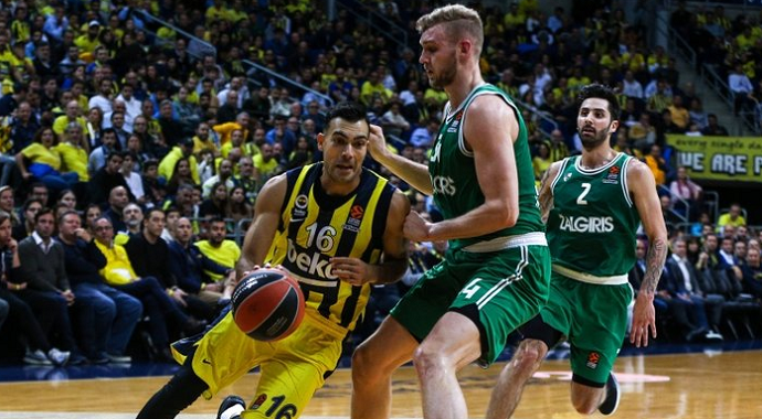 Fenerbahçe Beko Kritik Sınavda
