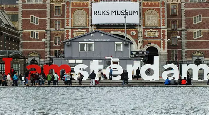Özgürlük Ülkesi Hollanda Turist İstemiyor!