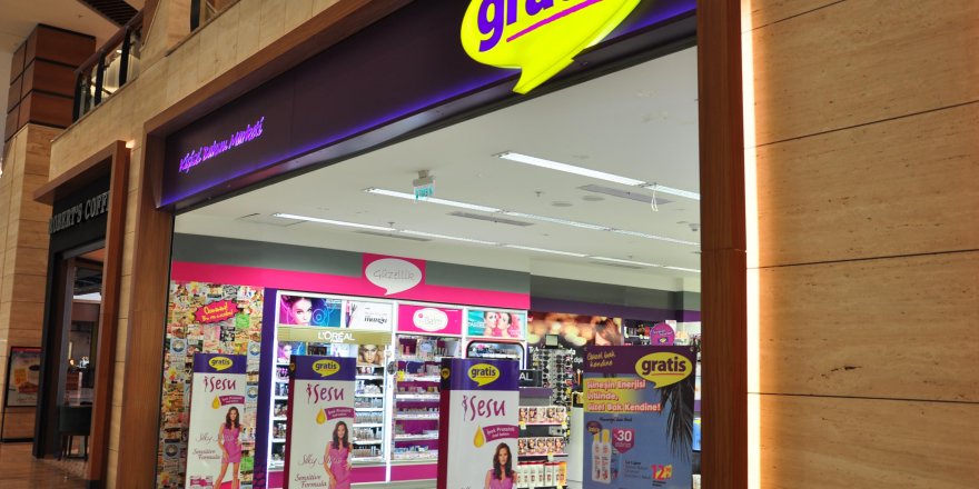 Gratis Kasım Kataloğu Yayında! Gratis İndirim Listesi