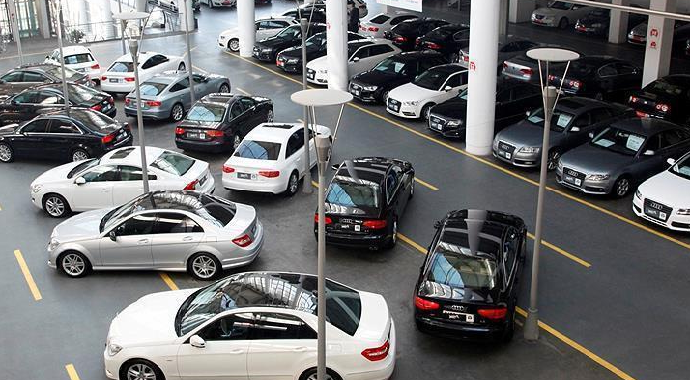 Otomotiv Pazarında Düşüş Oranları